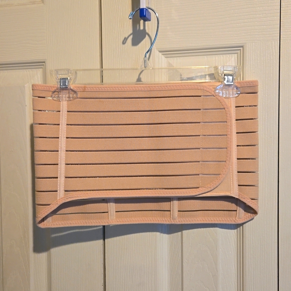 Maternity support belt PLUS size
